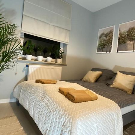 Apartament Plaza Park Przemyśl Eksteriør bilde