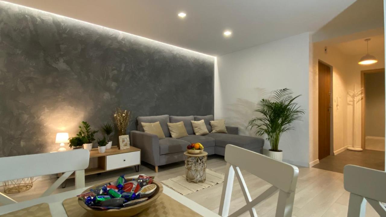 Apartament Plaza Park Przemyśl Eksteriør bilde