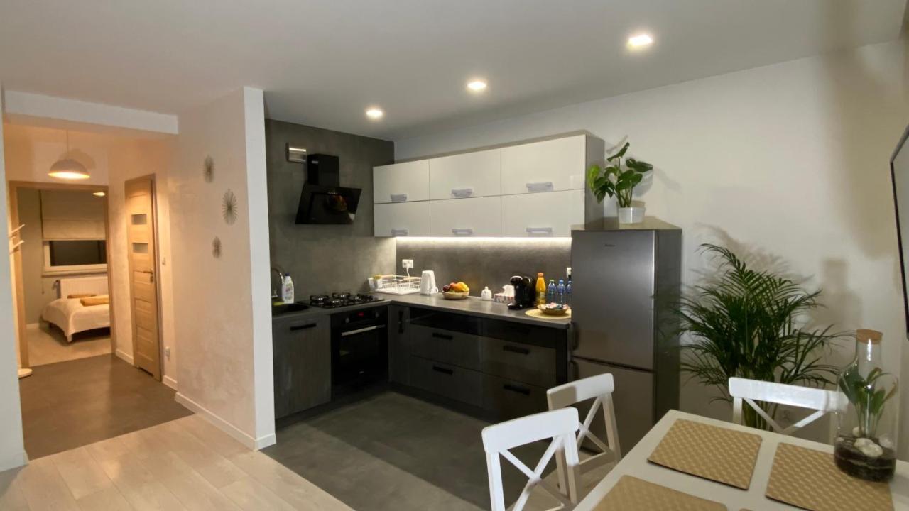 Apartament Plaza Park Przemyśl Eksteriør bilde