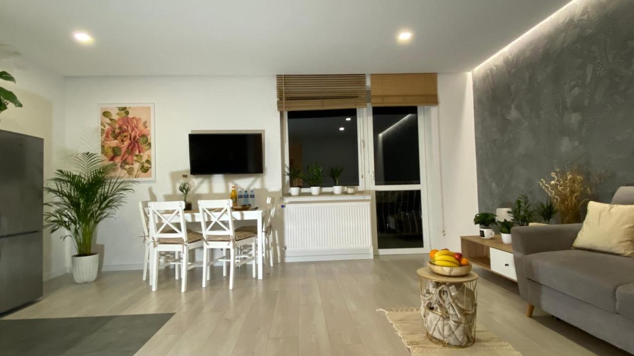 Apartament Plaza Park Przemyśl Eksteriør bilde