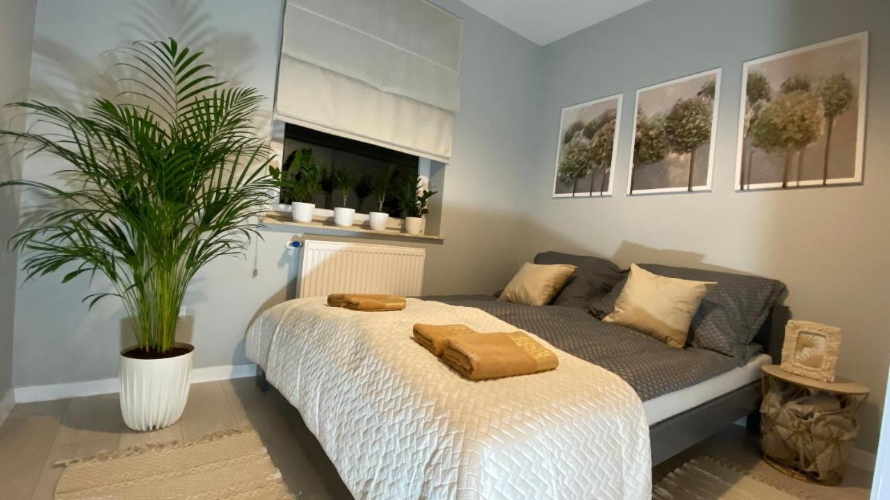 Apartament Plaza Park Przemyśl Eksteriør bilde