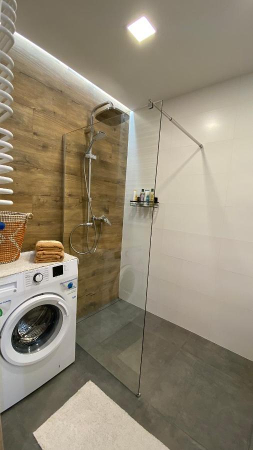 Apartament Plaza Park Przemyśl Eksteriør bilde
