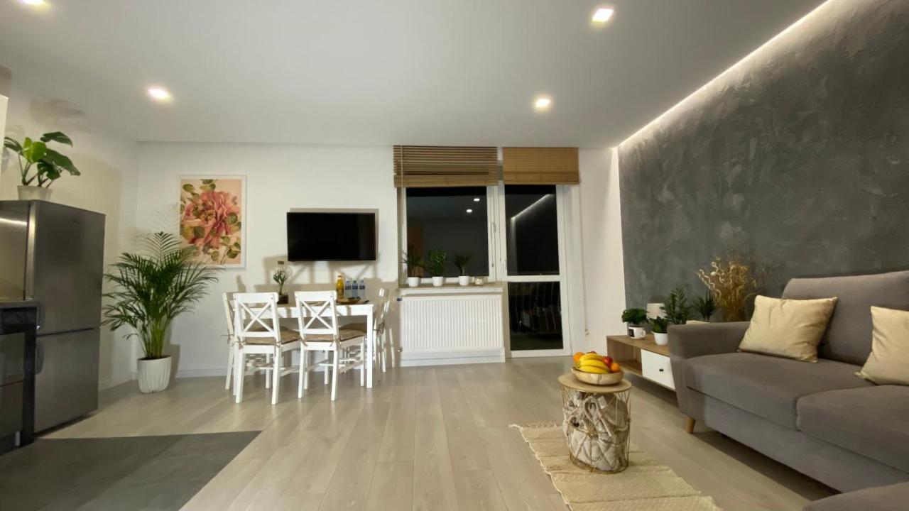 Apartament Plaza Park Przemyśl Eksteriør bilde